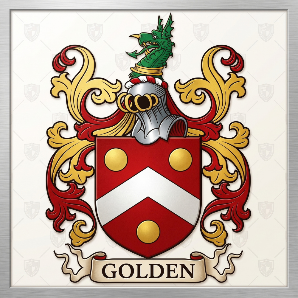 Golden COA